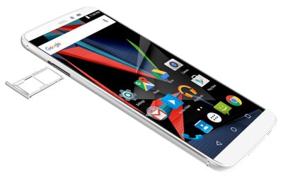 Archos Diamond 2 Plus full HD smartphones