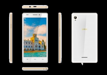 Intex Aqua Power HD 4000mAh battery phones