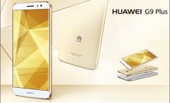 Huawei G9 Plus silent launch: 4GB RAM, 32GB,….