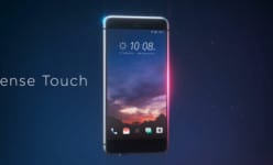 HTC Ocean leaked: A brand-new Touch sense technology!