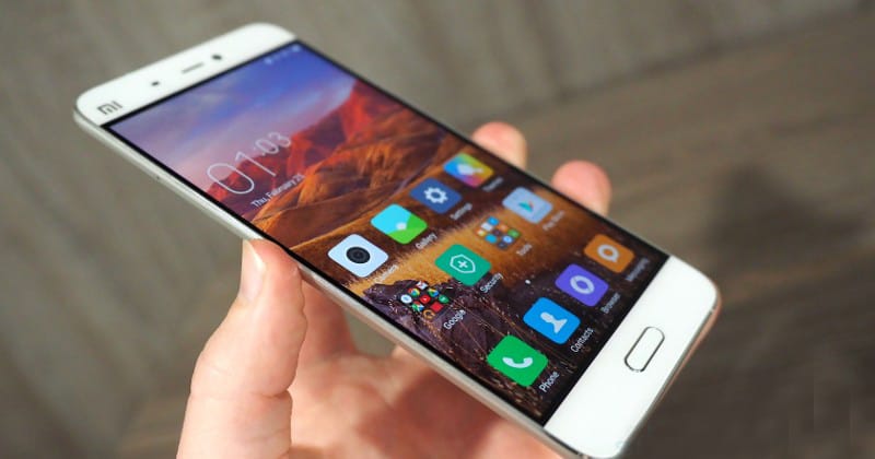 Xiaomi Mi 5s on Antutu