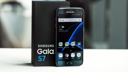factory reset samsung galaxy s7