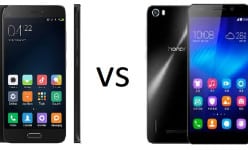 Huawei Honor 6x VS Xiaomi Mi 5c: October mid-range phone battle