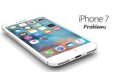 5 iPhone 7 problems and solutions