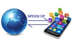 How to speed up 3G connectivity