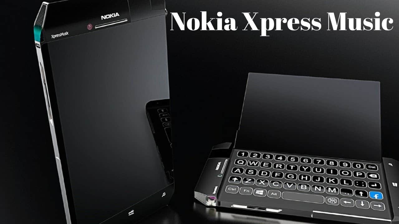 Nokia-Xpress-Music