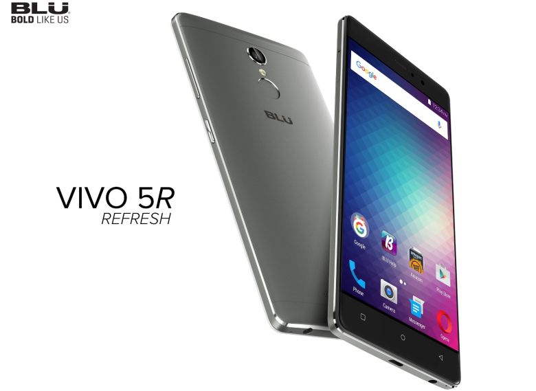 BLU Vivo 5R