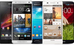 Best Looking Smartphones in February