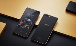 ZTE new Nubia device is coming soon on April 6