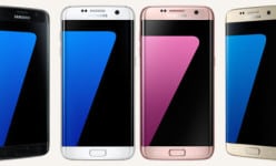 Galaxy S7 Edge Won the best Smartphone At MWC 2017