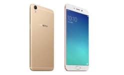 Oppo F3 plus and Oppo F3: 20+8MP for selfies…