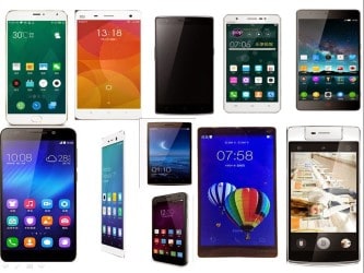 Top 5000mAh phones