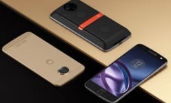 Moto E4 Plus phone: 5.5″ screen, 5000mAh, 13MP