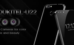 Oukitel U22: 4 camera lenses, 5.5″ HD screen