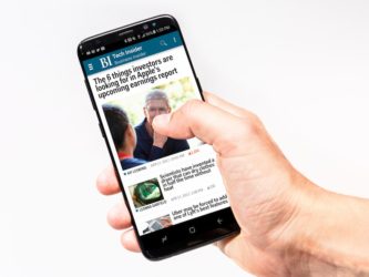 5 best smartphones available