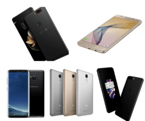 Top 5 hottest phones