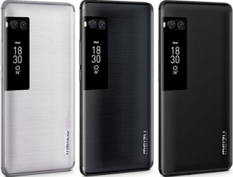 Meizu pro 7 plus launch