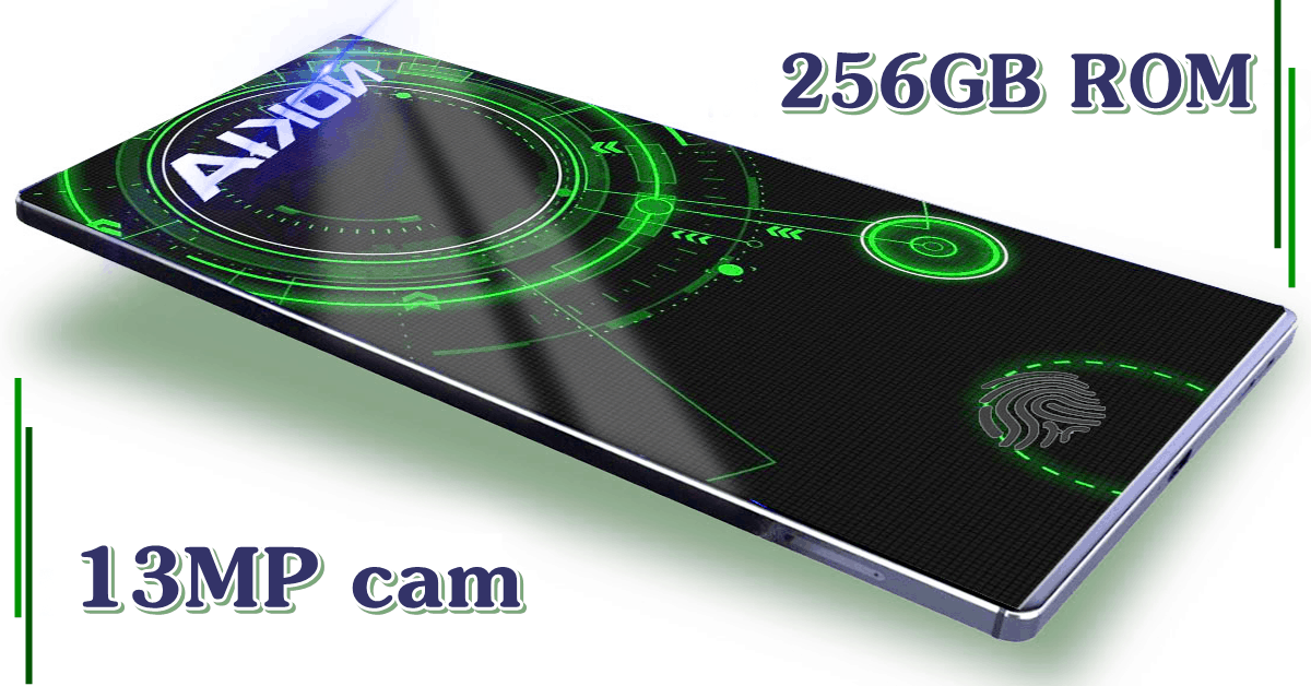 4 BEST Nokia 13MP camera smartphones: AMOLED display, 256GB ROM