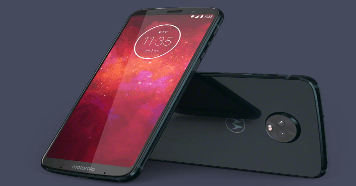 Motorola Moto Z3 Play review handson 6.0 inch, dual cam, GLASS BACK