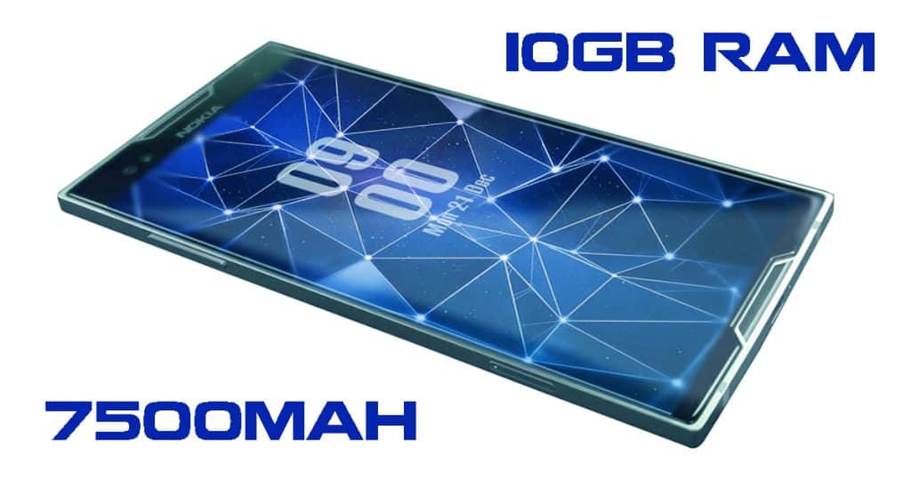 Nokia Xavier 2019 MASSIVE 10GB RAM, 7500mAh Battery and more>