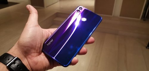 Honor 8X