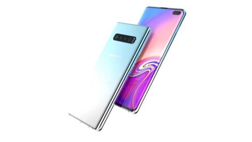 Samsung Galaxy S10 Lite