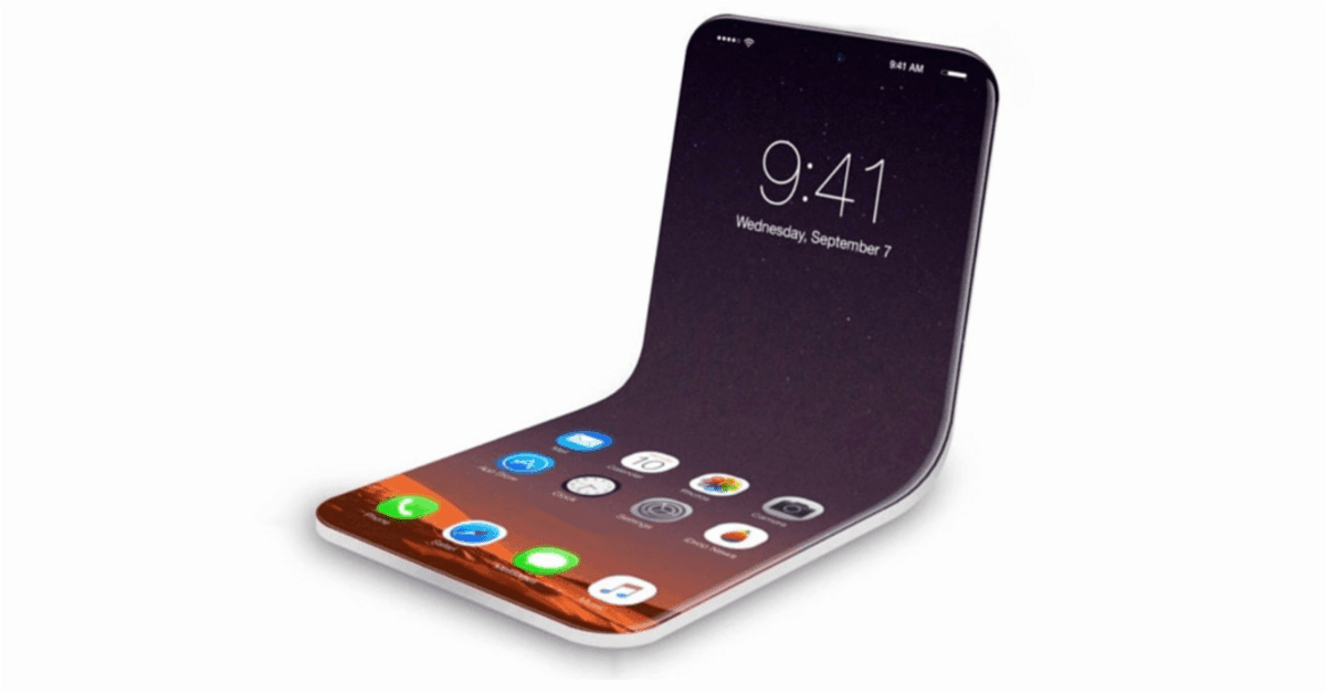 Apple foldable phone to take a different design, release date unveiled!