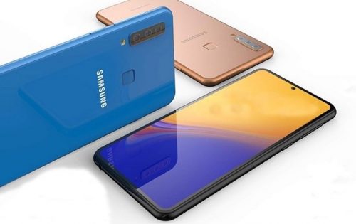 Samsung Galaxy A50