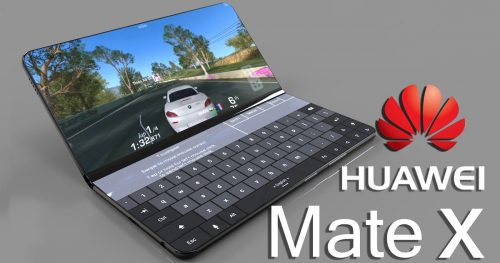 Huawei Mate Xs