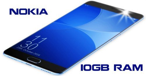 Nokia 9.1