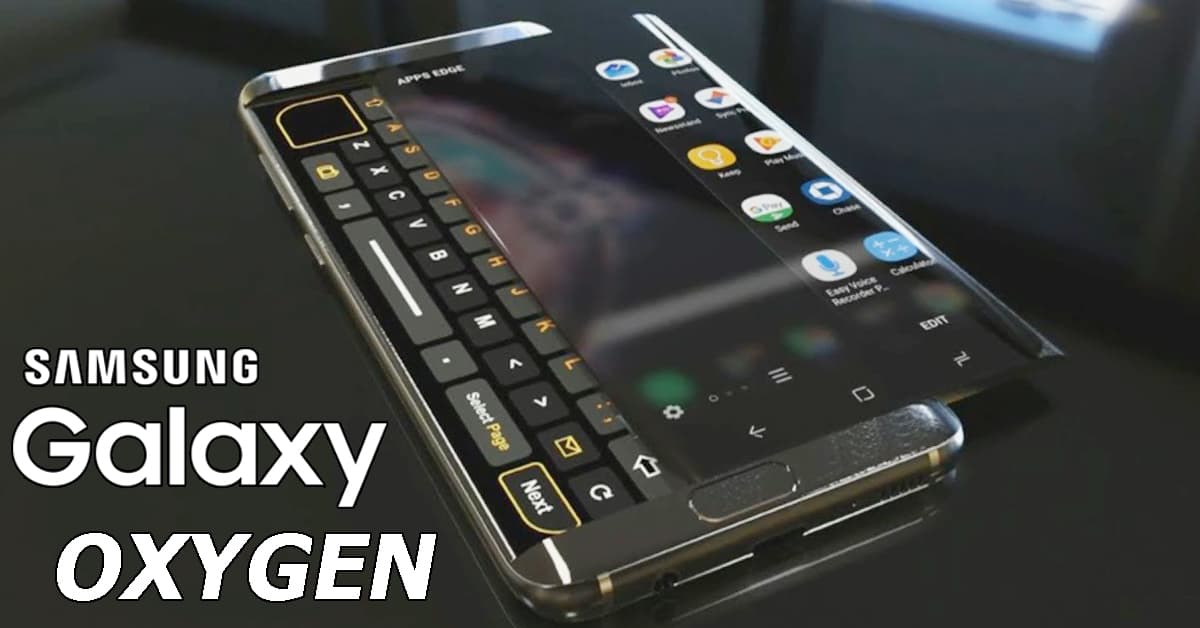 Samsung Galaxy Oxygen Xtreme Mini 2019: 8GB RAM, Triple