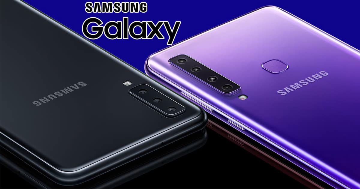Best Samsung smartphones March 2019: triple 32MP cameras, Snapdragon ...