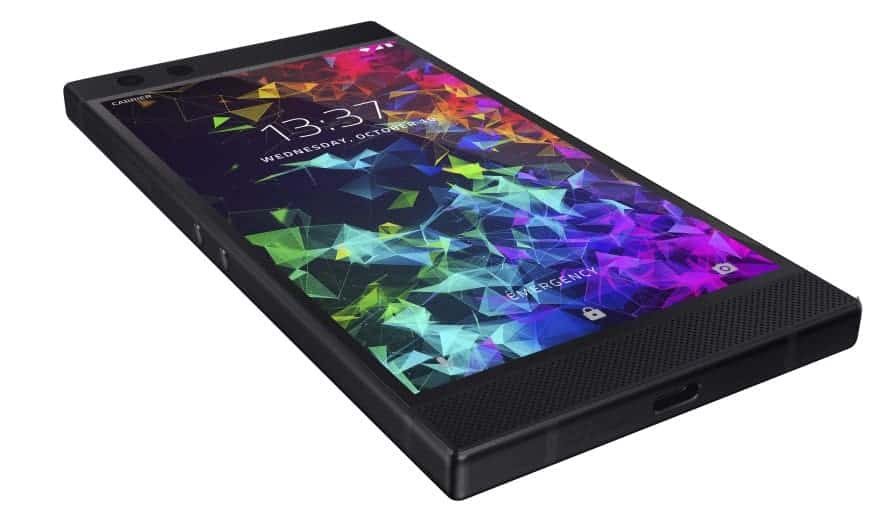 Razer Phone 3 to arrive with 5G network, SND855 chipset and 12GB RAM!