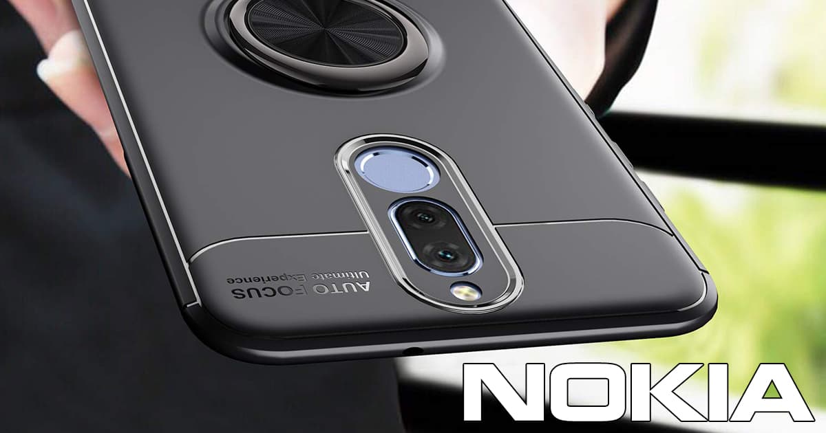 Nokia 9 Compact 2019 Triple 48MP Cams, SND 855, 5000mAh Battery!