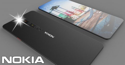 Nokia Mate Plus 2020