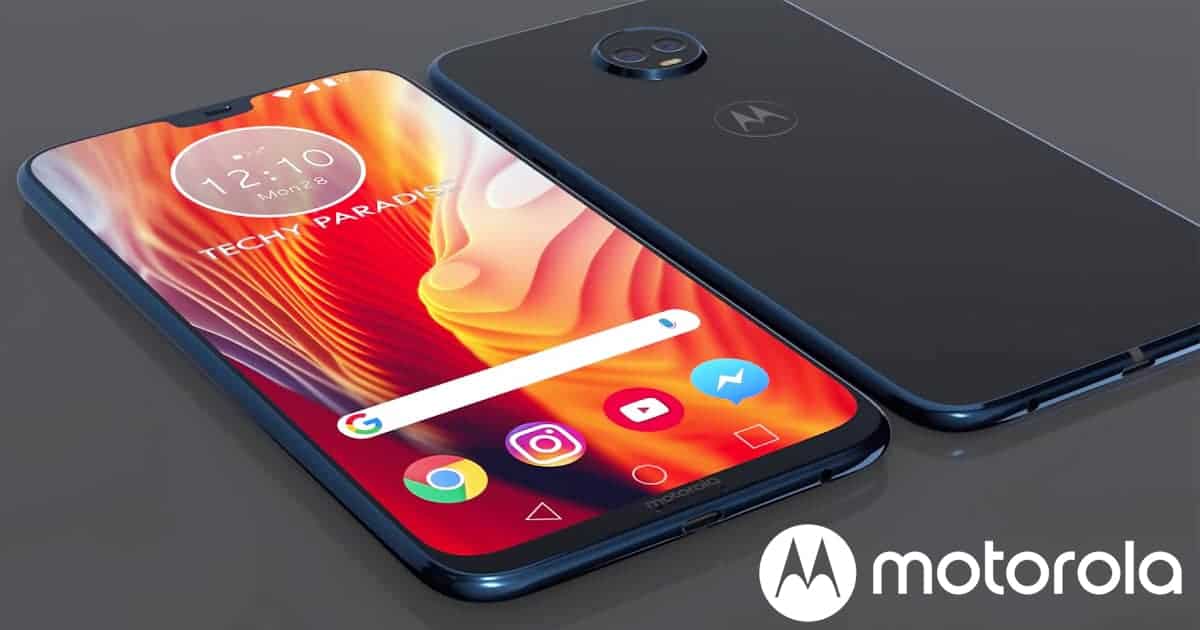 Motorola Moto Z4 goes official with 48MP Camera, SnD 675 SoC!