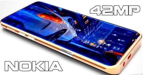 Nokia Swan Max Pro 2019