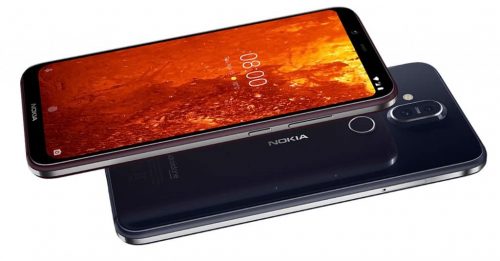 Nokia 8.1