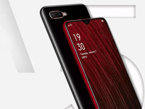 OPPO A5s