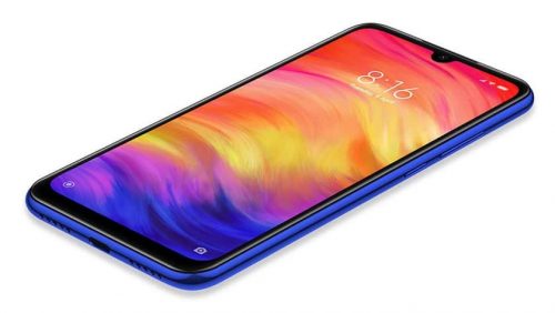 Xiaomi Redmi Note 7 Pro