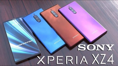 Sony Xperia XZ4 Premium