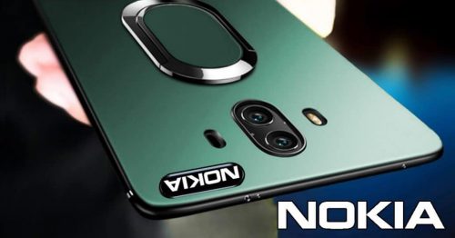 Nokia Edge Max Ultra