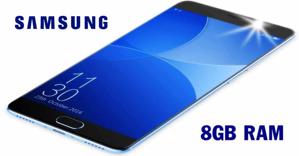 Samsung Galaxy Oxygen Xtreme Mini: 8GB RAM, Triple 38MP Cameras!