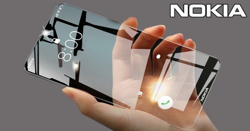 Nokia 10 Pro Max 2020
