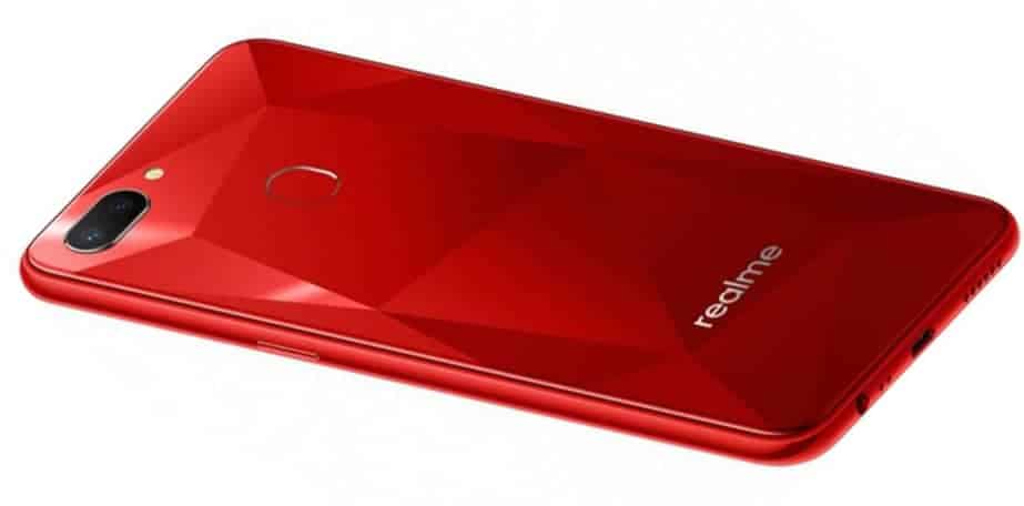 Realme 3i: dual 13MP cameras, 4320mAh battery, Super Cheap Price!