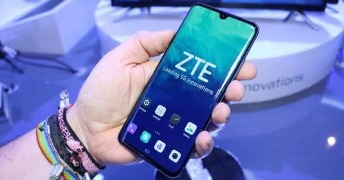 ZTE Axon 10 Pro 5G