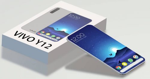 Vivo Y12