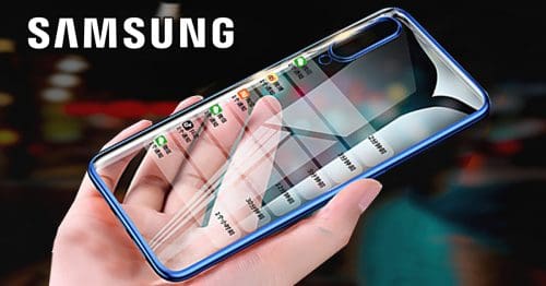Samsung Galaxy M51 