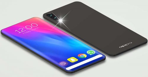 OPPO K3 Pro 2020