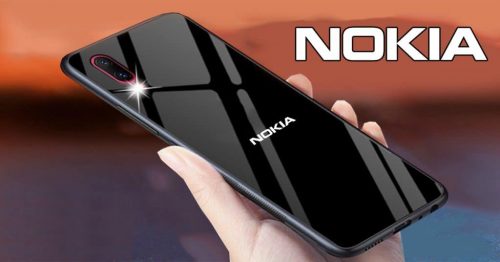Nokia Curren Plus 2019